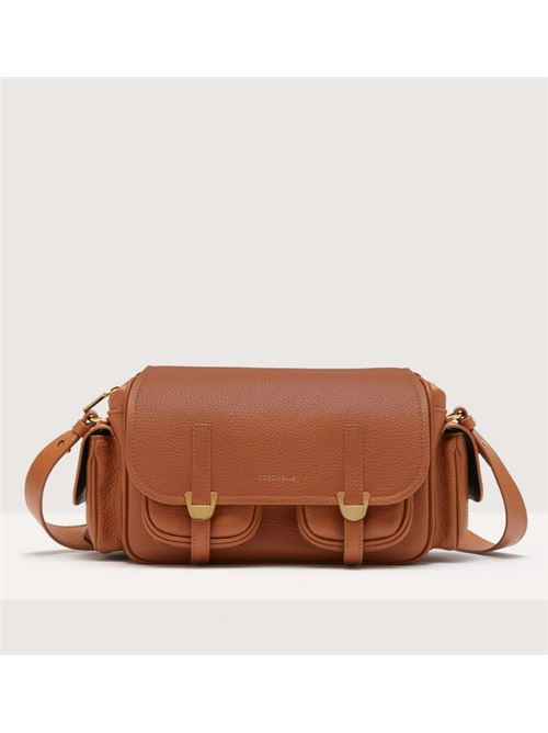 CAMPUS MEDIUM COCCINELLE | E1RFF150101N71 SKIN